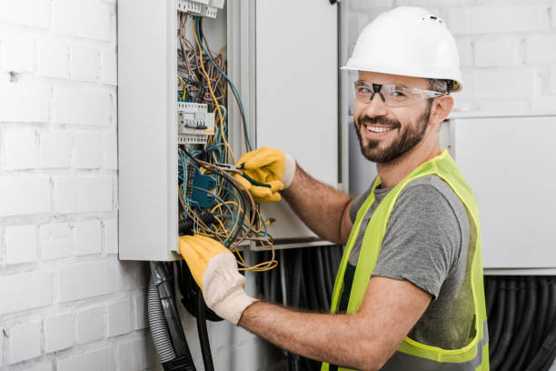 Best Commercial Electrician Services  in Verdigris, OK