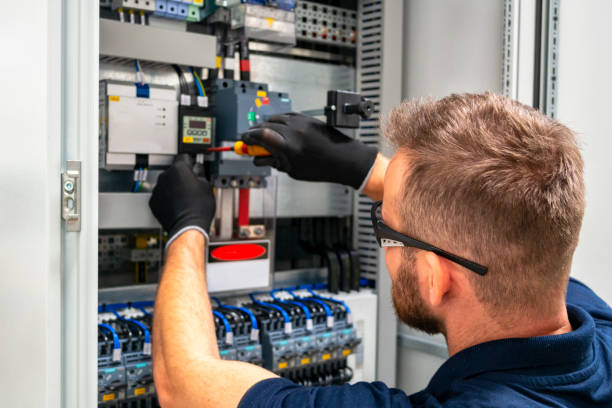 Best Licensed Electrician  in Verdigris, OK