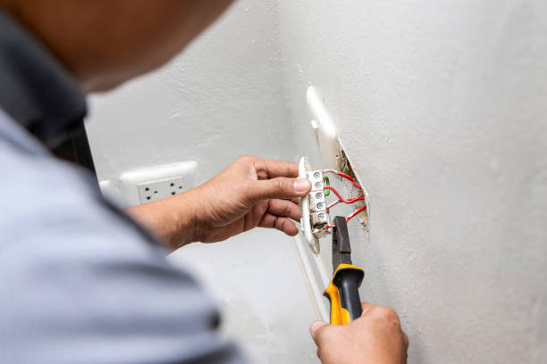 Best Affordable Electrician  in Verdigris, OK