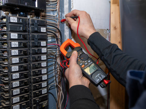 Best Electrical Repair Services  in Verdigris, OK