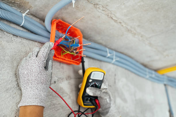 Best Industrial Electrical Services  in Verdigris, OK